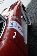Chevrolet Corvette 1956 года